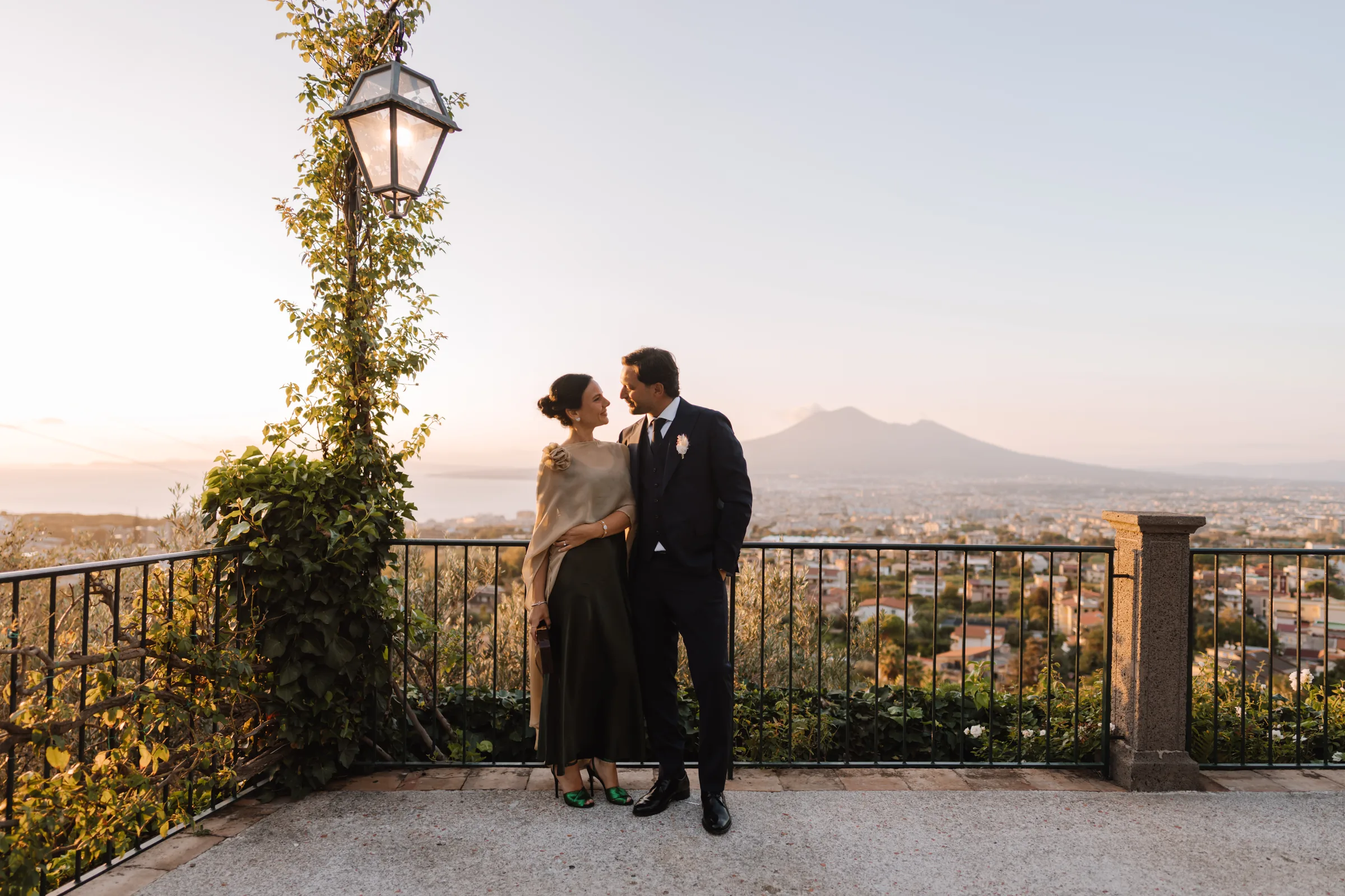 Ramona e Michelangelo